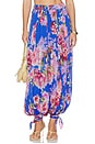 view 1 of 6 PANTALONES HAREM PANTS in Blue