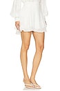 view 2 of 6 x REVOLVE Short Skirt in White
