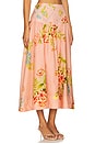 view 2 of 6 Midi Skirt in Multi