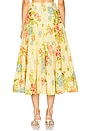 view 4 of 6 Midi Skirt in Multi