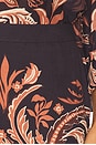 view 6 of 6 Mini Skirt in Brown