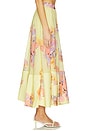 view 3 of 6 FALDA SKIRT in Yellow