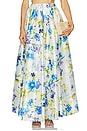 view 1 of 6 FALDA MAXI in Ivory