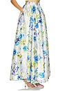 view 2 of 6 FALDA MAXI in Ivory