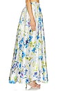 view 3 of 6 FALDA MAXI in Ivory