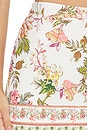 view 6 of 6 Mini Skirt in Ivory