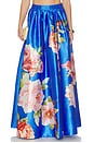 view 1 of 7 Maxi Skirt in Blue