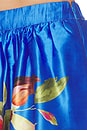 view 7 of 7 Maxi Skirt in Blue