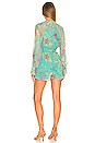 view 3 of 3 x REVOLVE Sage Romper in Blue