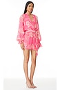 view 2 of 4 X Revolve Roos Romper in Pink Lurex