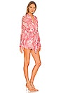 view 2 of 3 x REVOLVE Sage Romper in Pink