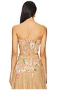 view 3 of 4 CORSET in Beige