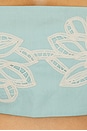view 5 of 5 x REVOLVE Bandeau in Baby Blue Ground & White Combo