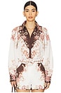 view 1 of 4 Yoke Shirt in White
