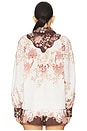 view 3 of 4 Yoke Shirt in White