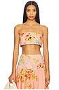 view 1 of 4 TOP BUSTIER in Multi