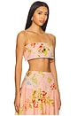 view 2 of 4 TOP BUSTIER in Multi