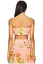 view 3 of 4 TOP BUSTIER in Multi