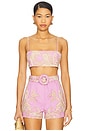 view 1 of 4 Bralette in Lilac