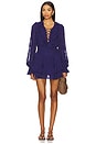 view 4 of 5 Top in Midnight Blue