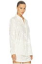 view 2 of 4 Oversized Shirt in Ivory
