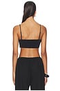 view 3 of 4 Bandeau Top in Black