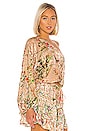 view 2 of 5 x REVOLVE Veena Blouse in Multi