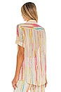 view 3 of 5 Ann Blouse in Multicolor
