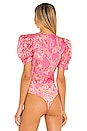view 4 of 6 X REVOLVE Sion Bodysuit in Pink