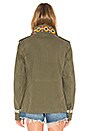 view 3 of 4 BLOUSON in Military Green