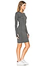 view 2 of 4 Remington Dress in Charcoal