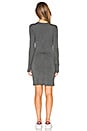 view 3 of 4 Remington Dress in Charcoal