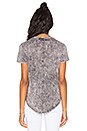 view 3 of 3 Julian Tee in Mineral Grey