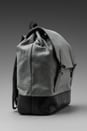 view 3 of 6 Matty Backpack in Grey/Black in Grey & Black