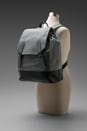 view 6 of 6 Matty Backpack in Grey/Black in Grey & Black