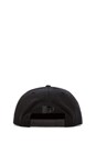 view 3 of 3 Playboy Club Snapback in Black