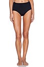 view 1 of 4 Cara Bikini Bottom in Black