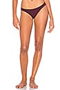 view 1 of 4 BAS DE MAILLOT DE BAIN NAOMI in Port