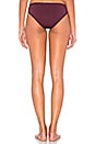 view 3 of 4 BAS DE MAILLOT DE BAIN NAOMI in Port