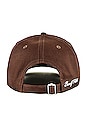 view 3 of 3 90210 Baseball Hat in Brown
