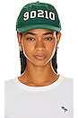 view 1 of 3 90210 Baseball Hat in Green