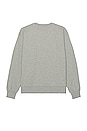view 2 of 4 SUDADERA in Heather Grey
