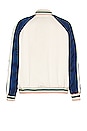 view 3 of 6 Beverly Hills Reversible Track Jacket in Multi