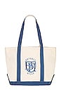 view 1 of 5 Beverly Hills Tote in Navy