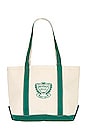 view 1 of 5 Beverly Hills Tote in Green