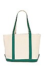 view 2 of 5 Beverly Hills Tote in Green