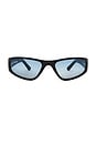 view 1 of 3 Strada Sunglasses in Ice