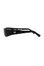 view 3 of 3 Strada Sunglasses in Soot