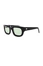 view 2 of 3 Belmont Square Sunglasses in Swamp