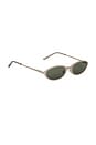 view 2 of 2 Poly Sunglasses in Soot